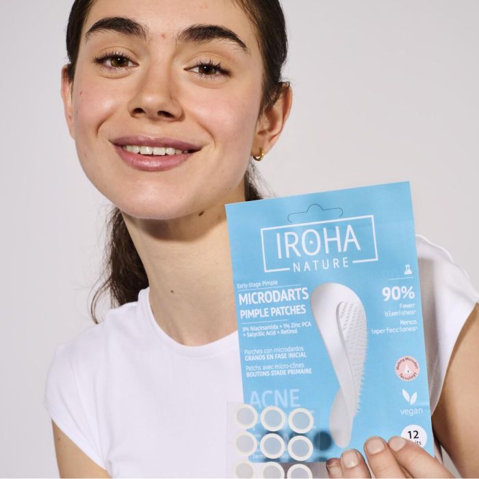 Crème visage Iroha ACNE PRONE SKIN 6
