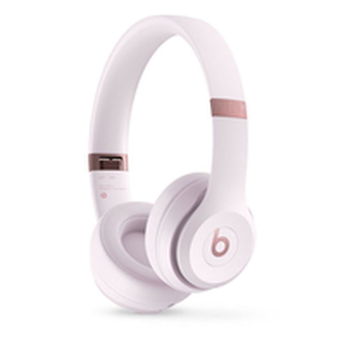 Casques avec Microphone Apple MUW33ZM/A Rose 1