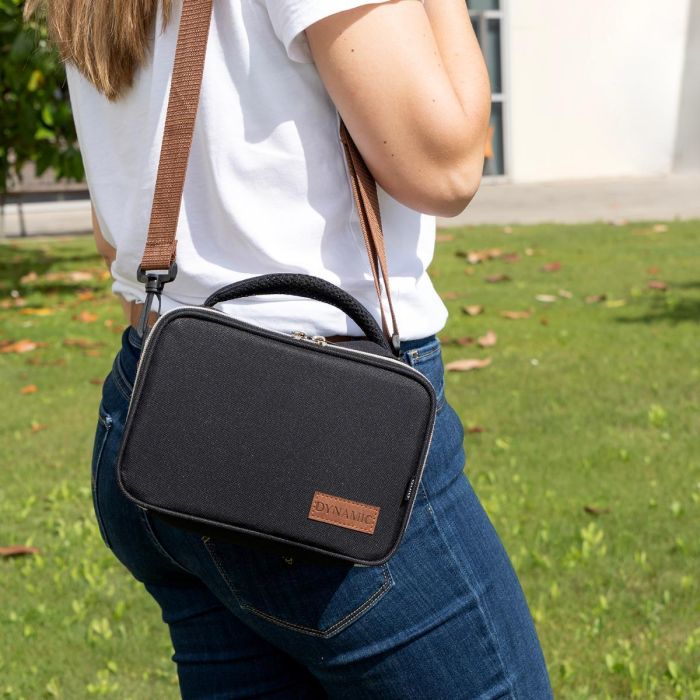 Bolsa Portamenú Dynamic Quid 21x14x14 cm (6 Unidades) 1