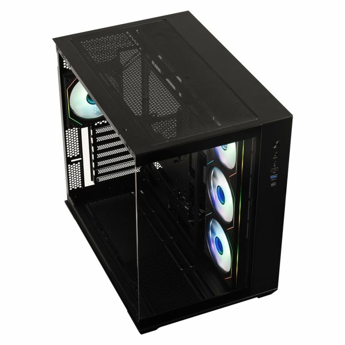 Boîtier ATX semi-tour BitFenix AL118 Noir 12