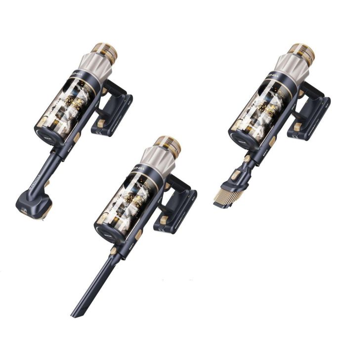 Aspirateur balai Cecotec Rockstar RS90 Pet Flex 600 W 9 Aspirateur balai Cecotec Rockstar RS90 Pet Flex 600 W 9