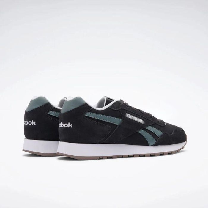 Chaussures casual homme Reebok Glide Noir 44 1 Chaussures casual homme Reebok Glide Noir 44 1