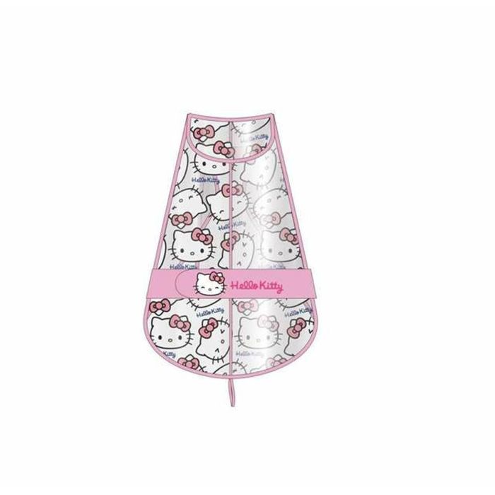 Imperméable pour Chien Hello Kitty Rose XS 9