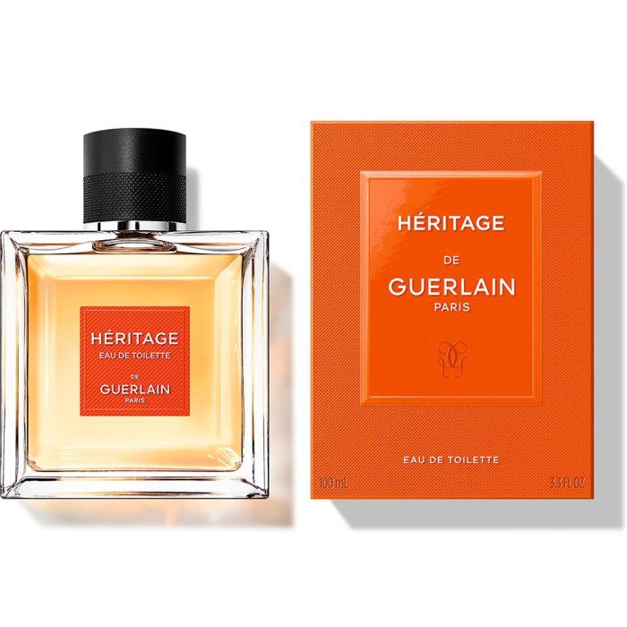 Guerlain Héritage Eau De Toilette Vaporisateur 100 mL 1