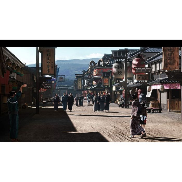 Jeu vidéo PlayStation 4 SEGA Like A Dragon: Ishin! 1