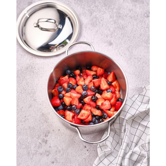 Faitout - COSY & TRENDY - DAILY - Ø18 cm - Tous feux dont induction 3 Faitout - COSY & TRENDY - DAILY - Ø18 cm - Tous feux dont induction 3