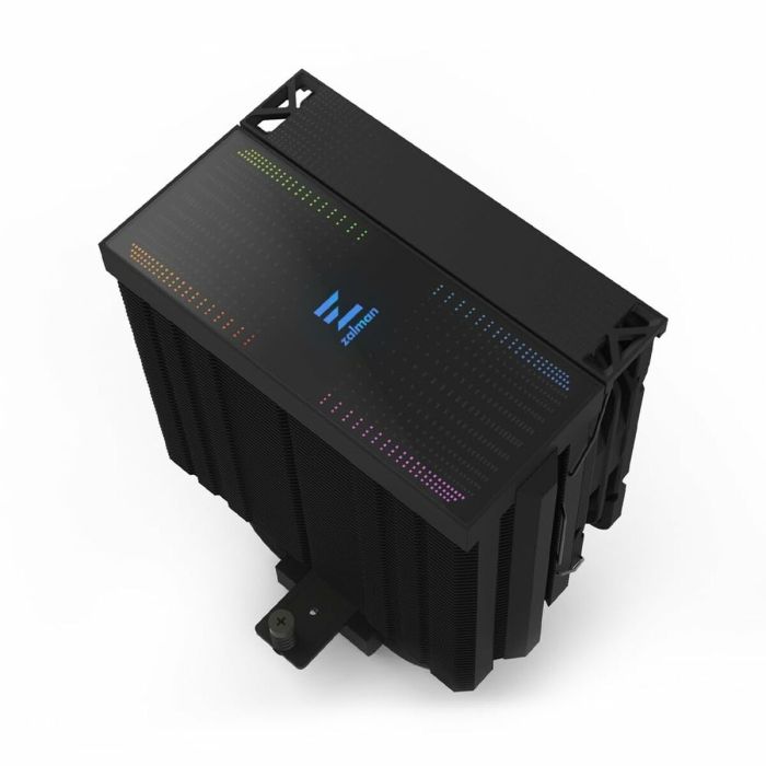 Ventillateur de cabine Zalman CNPS13X BLACK Ø 12 cm 12