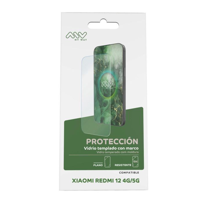 Film Protecteur pour Téléphone Portable Myway Redmi Note 13 Pro 5G 6