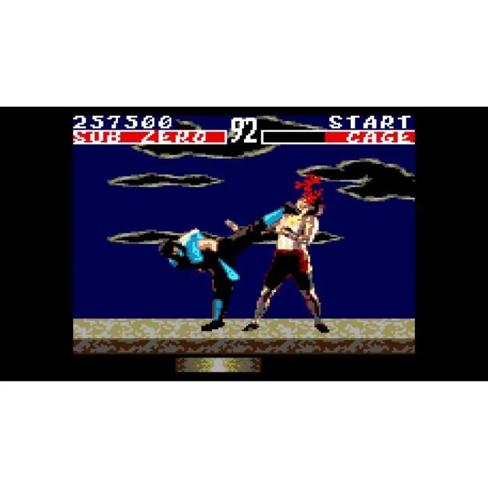 Just For Games Mortal Kombat Legacy Kollection Jeu PS5 3 Just For Games Mortal Kombat Legacy Kollection Jeu PS5 3