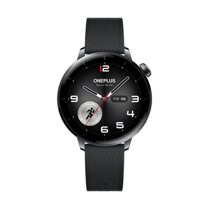 Montre intelligente OnePlus Watch 3 Noir 1,32" 2 Montre intelligente OnePlus Watch 3 Noir 1,32" 2