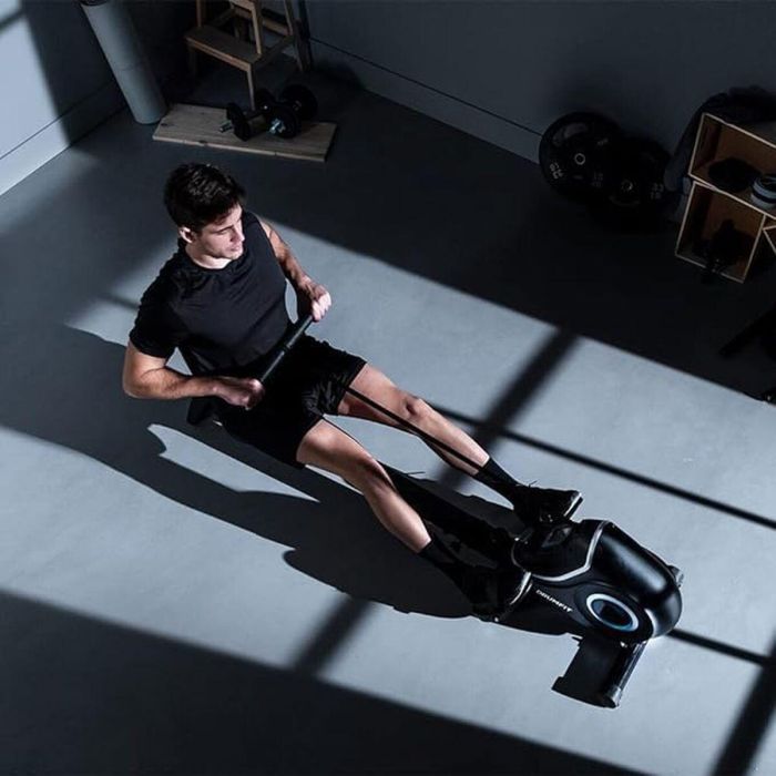 Rameur Cecotec Drumfit Rower 5500 Regatta 2 Rameur Cecotec Drumfit Rower 5500 Regatta 2