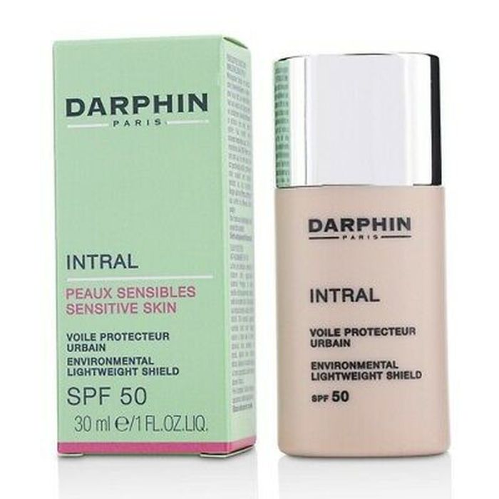 Écran solaire visage Darphin Intral Spf 50 30 ml 3