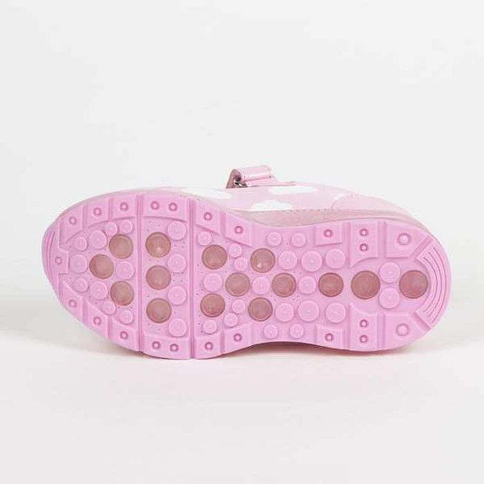 Chaussures de Sport pour Enfants Minnie Mouse Rose 2