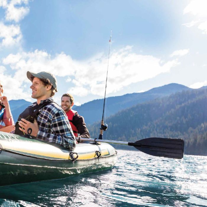 Rames Intex 18 x 137 cm (6 Unités) 1 Rames Intex 18 x 137 cm (6 Unités) 1