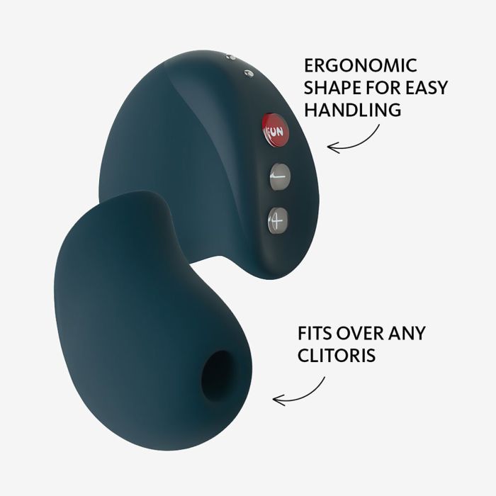 Aspirateur à clitoris Fun Factory 47100 Vert 4