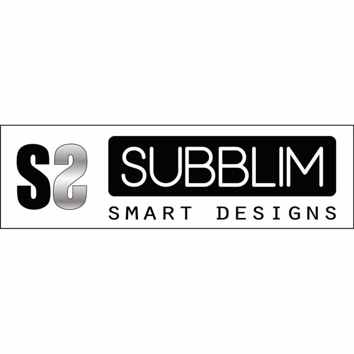 Housse pour Tablette Subblim SUBCST-5SC250 Noir 0 Housse pour Tablette Subblim SUBCST-5SC250 Noir 0