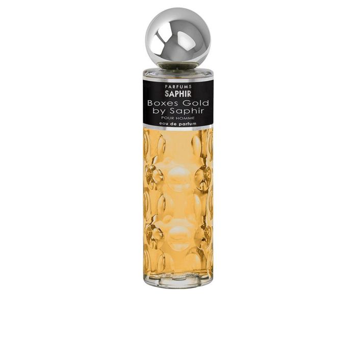 Parfums Saphir BOXES GOLD Eau de Parfum Vapo 200 ml Parfums Saphir BOXES GOLD Eau de Parfum Vapo 200 ml