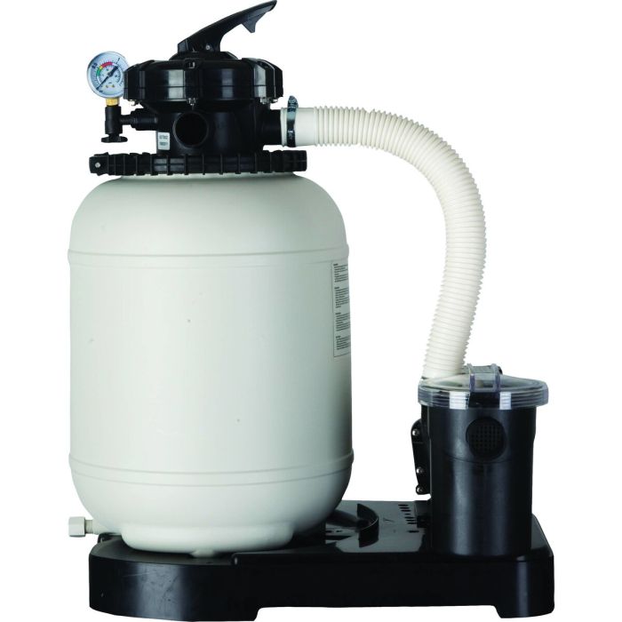 Piscine Démontable Gre Fidji KIT500ECO Ovale 500 x 300 x 120 cm 5