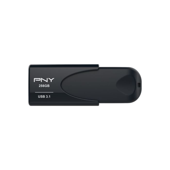 Mémoire RAM PNY Attache 4 Noir 256 GB 14