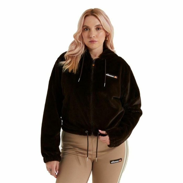 Veste pour Femme Ellesse Vecellio Marron Femme Unisexe 0 Veste pour Femme Ellesse Vecellio Marron Femme Unisexe 0
