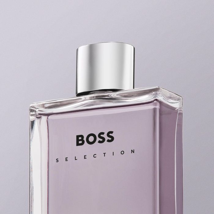Parfum Homme BOSS BOSS SELECTION 100 ml 5