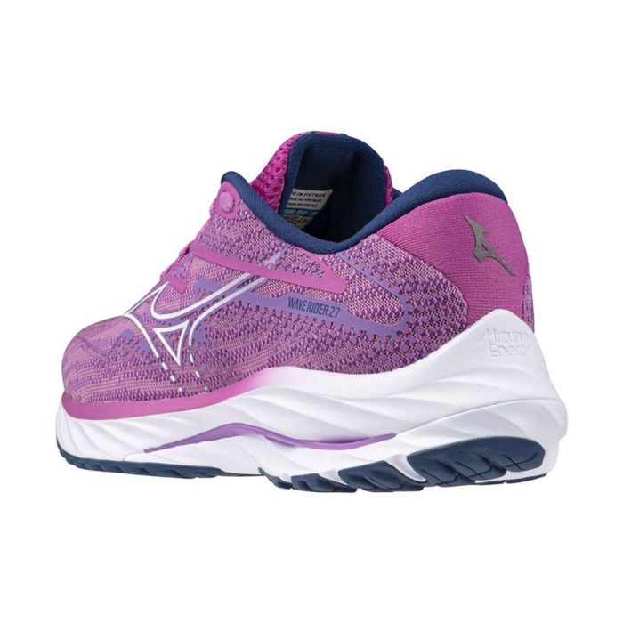 Chaussures de Running pour Adultes Mizuno J1GD2303-73 Rose clair 2