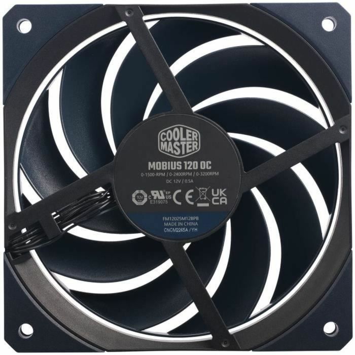 Ventilateur CPU Cooler Master 1