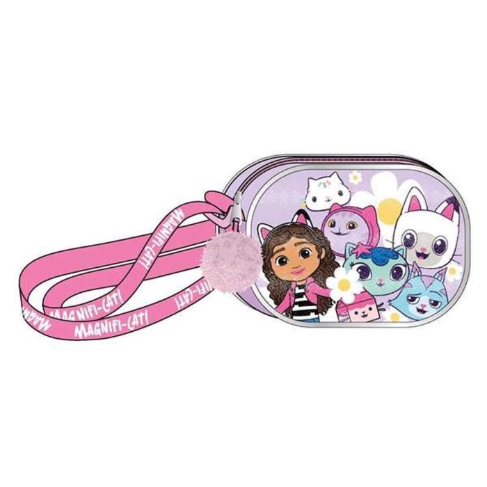 Sac à Bandoulière Gabby's Dollhouse Lila 14,5 x 10,5 x 4 cm 0 Sac à Bandoulière Gabby's Dollhouse Lila 14,5 x 10,5 x 4 cm 0