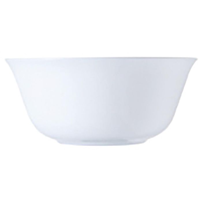 Bol Opal Carine Blanco Luminarc 12 cm 0 Bol Opal Carine Blanco Luminarc 12 cm 0