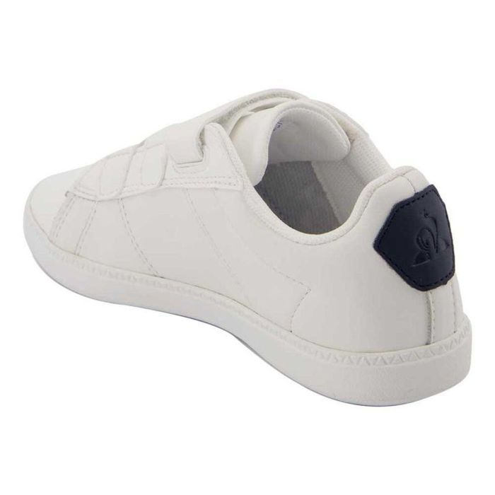 Chaussures de Sport pour Enfants Le coq sportif Blanc 2