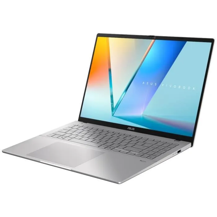 ASUS VivoBook S16 OLED M3607 - PC Portable 16" WUXGA OLED, AMD Ryzen 7, 16 Go RAM, 512 Go SSD, Windows 11