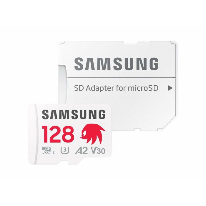 Carte Mémoire SD Samsung MB-MD128SA/LC1 128 GB 5