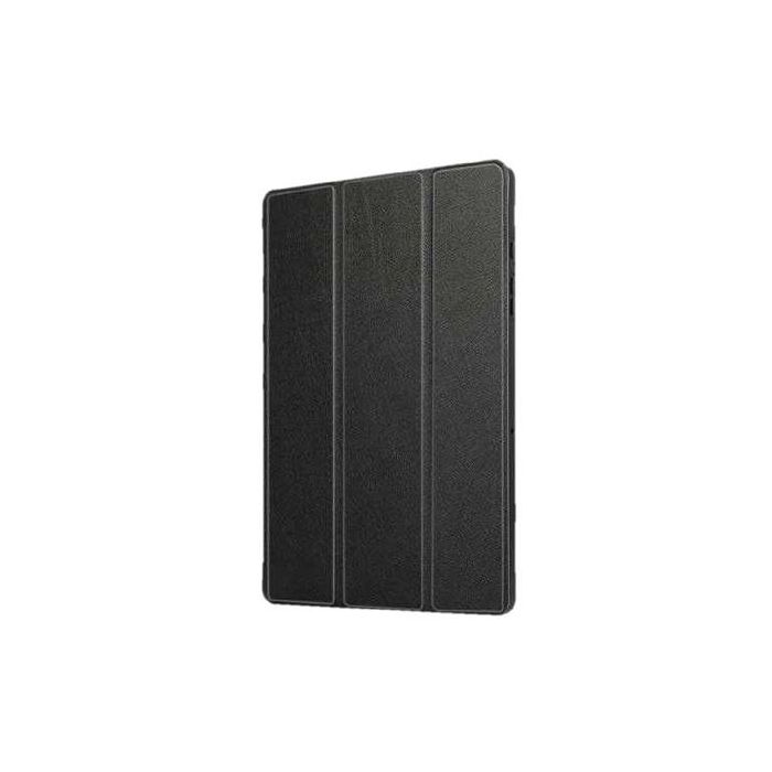 Mobeen Trifold Cover Case fr Galaxy Tab A9+. black 3