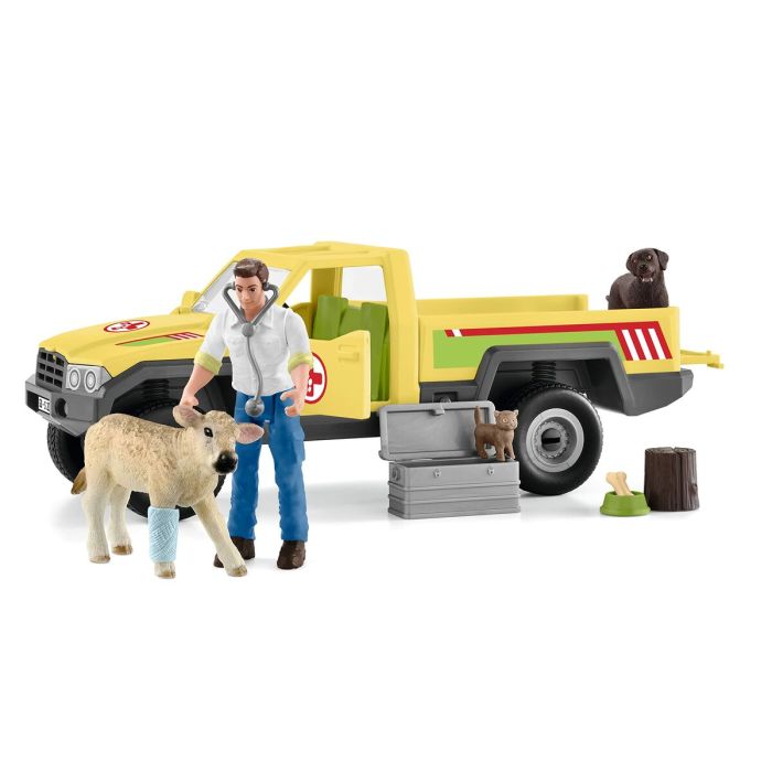 Playset Schleich 1832664 17 Playset Schleich 1832664 17