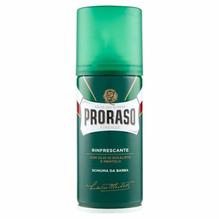 Mousse à raser Proraso Refresh Eucalyptus 0 Mousse à raser Proraso Refresh Eucalyptus 0
