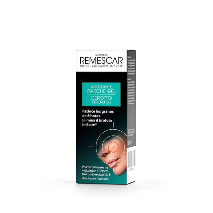 Remescar Patch Gel Anti-Boutons 10 mL 1