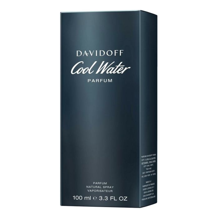 Parfum Homme Cool Water Davidoff (100 ml) EDP 2
