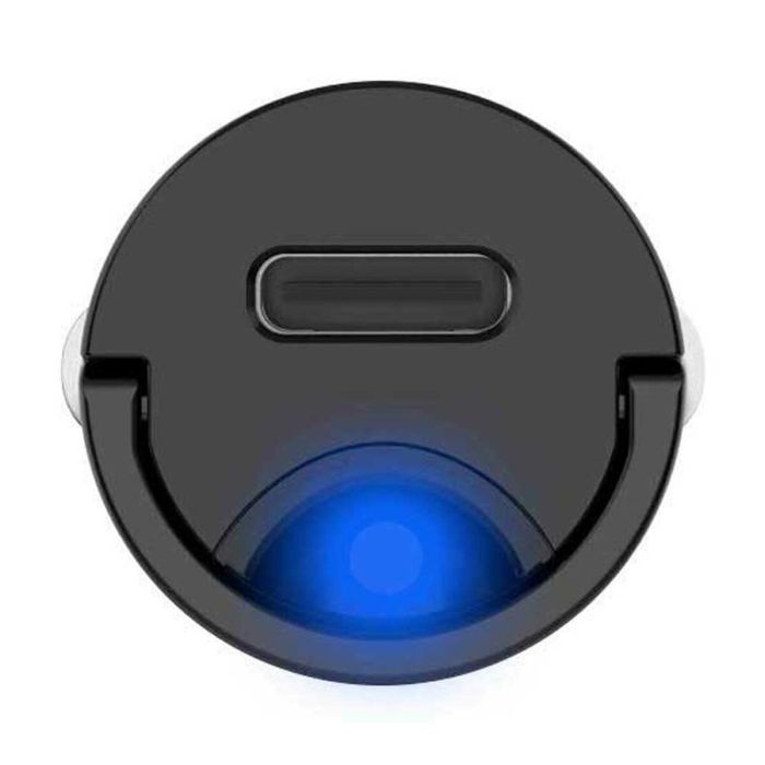 Chargeur de voiture Celly Noir 30 W 2