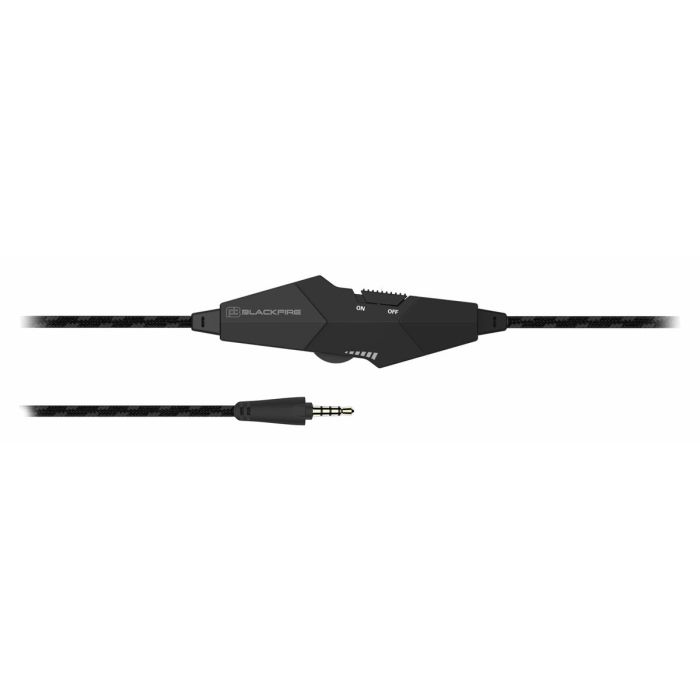 Casques avec Microphone Blackfire 5033110 Blanc 3 Casques avec Microphone Blackfire 5033110 Blanc 3