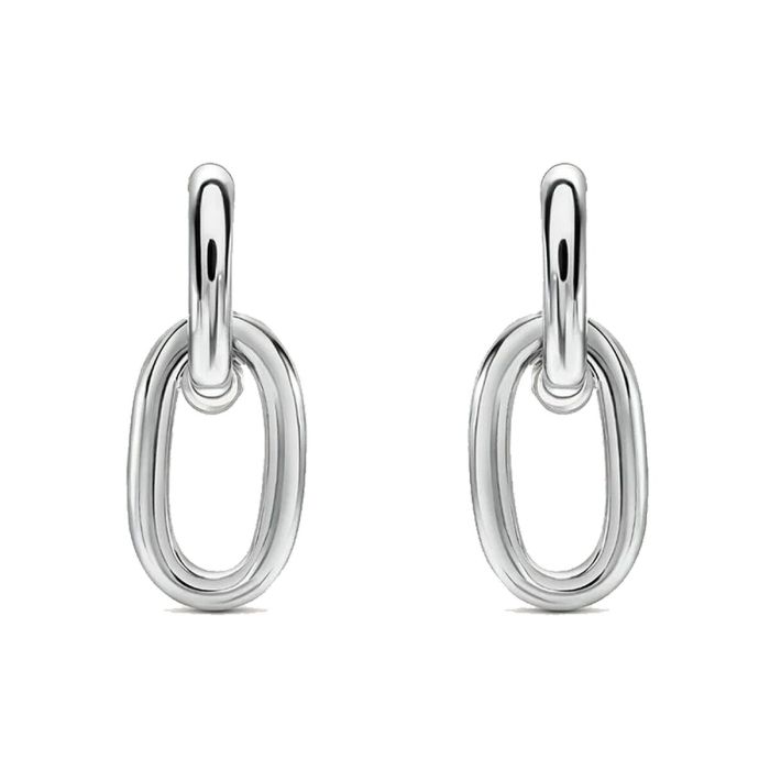 Boucles d´oreilles Stroili 1697948 Argenté