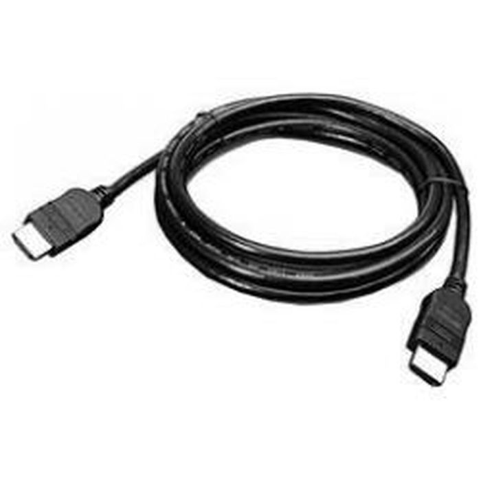 Câble HDMI Lenovo 0B47070 Noir 2 m 0 Câble HDMI Lenovo 0B47070 Noir 2 m 0