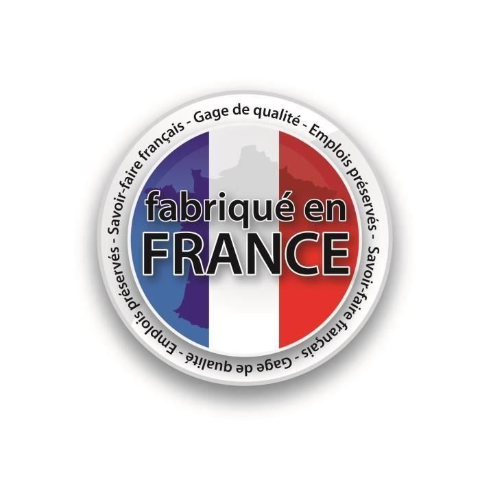 DODO Lot de 2 Oreillers COUNTRY 60x60cm 1