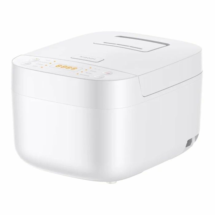 Emballage sous vide Xiaomi 52771 Blanc Noir Acier inoxydable Plastique 3 L 6