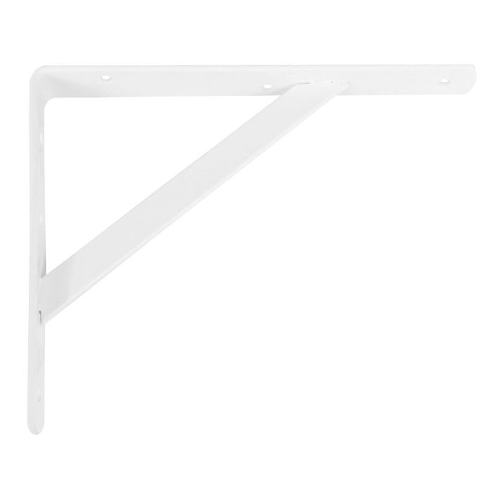 Support mural AMIG 9-5774 Etagères Acier Blanc (30 x 22,5 cm) 0 Support mural AMIG 9-5774 Etagères Acier Blanc (30 x 22,5 cm) 0