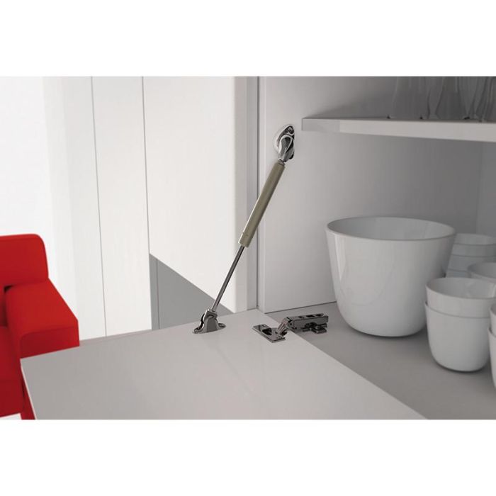 Compact Descendente L164 Con Soportes P/Pta.Madera Descendente. Italiana Ferramenta 1