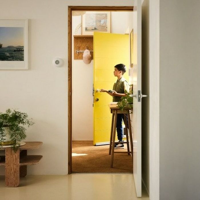 Alarme Personnelle Yale AL-IS-1A-W 7