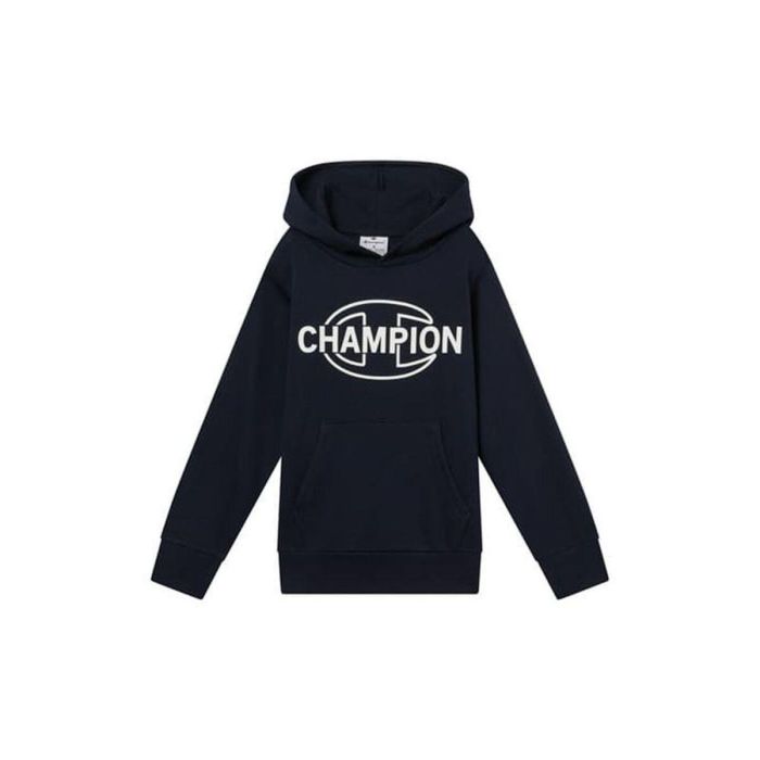 Sweat à capuche enfant Champion Champion Graphic Shop Blue marine S 0 Sweat à capuche enfant Champion Champion Graphic Shop Blue marine S 0