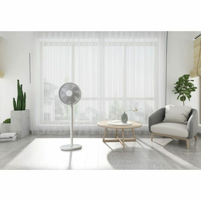 Ventilateur sur Pied Xiaomi JLLDS01XY Blanc 25 Ventilateur sur Pied Xiaomi JLLDS01XY Blanc 25