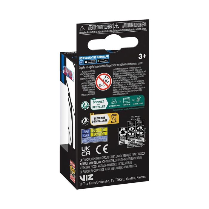 Figure à Collectionner Funko Pop! 75514 Autocollants 5