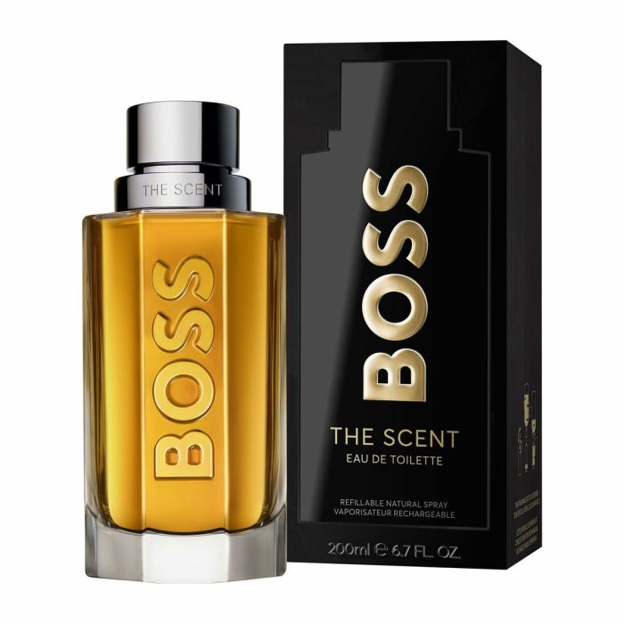 Parfum Homme BOSS THE SCENT EDT 200 ml 6